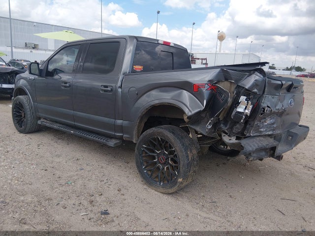 Продажа на аукционе авто 2015 Ford F-150 Lariat, vin: 1FTEW1EF4FFA09944, номер лота: 45886402