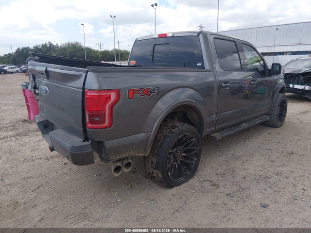 Продажа на аукционе авто 2015 Ford F-150 Lariat, vin: 1FTEW1EF4FFA09944, номер лота: 45886402