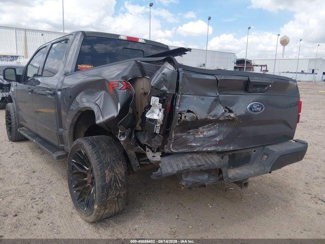 Продажа на аукционе авто 2015 Ford F-150 Lariat, vin: 1FTEW1EF4FFA09944, номер лота: 45886402