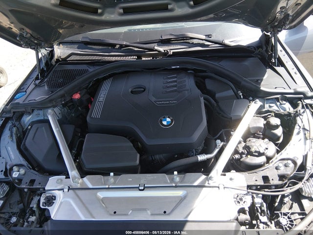 Aukcja sprzedaży 2024 Bmw 430i Gran Coupe Xdrive, vin: WBA73AV08RFT30352, numer aukcji: 45886406