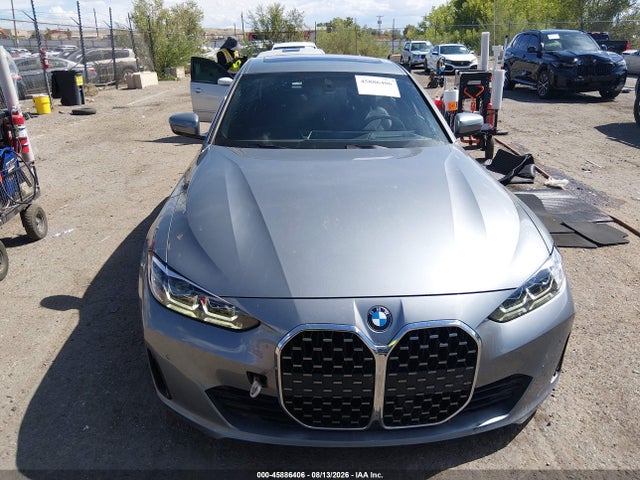Aukcja sprzedaży 2024 Bmw 430i Gran Coupe Xdrive, vin: WBA73AV08RFT30352, numer aukcji: 45886406