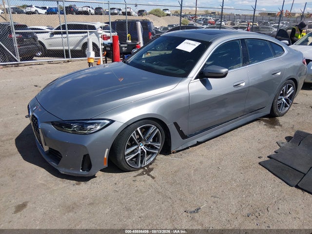 Aukcja sprzedaży 2024 Bmw 430i Gran Coupe Xdrive, vin: WBA73AV08RFT30352, numer aukcji: 45886406