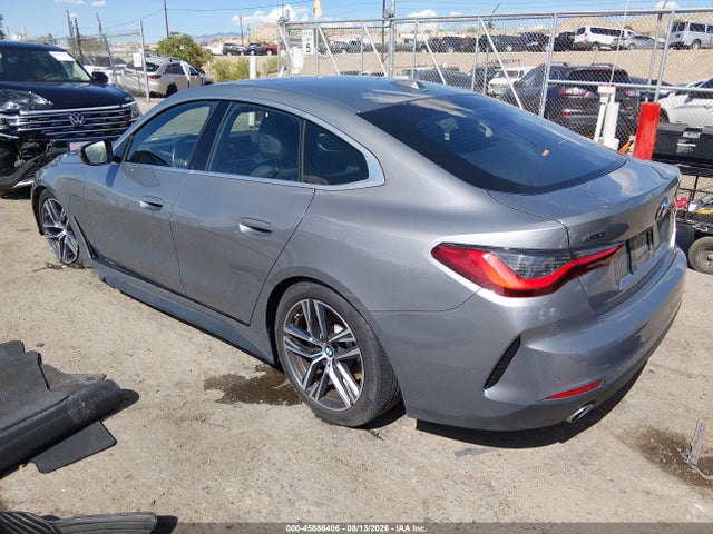 Aukcja sprzedaży 2024 Bmw 430i Gran Coupe Xdrive, vin: WBA73AV08RFT30352, numer aukcji: 45886406