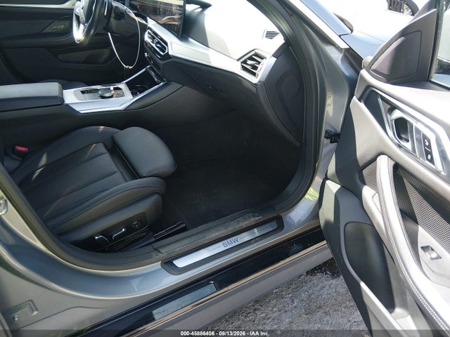 Aukcja sprzedaży 2024 Bmw 430i Gran Coupe Xdrive, vin: WBA73AV08RFT30352, numer aukcji: 45886406