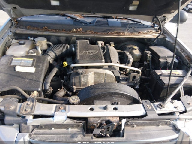 Aukcja sprzedaży 2006 Gmc Envoy Sle, vin: 1GKDT13S562122057, numer aukcji: 45886407