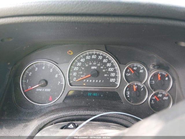 Aukcja sprzedaży 2006 Gmc Envoy Sle, vin: 1GKDT13S562122057, numer aukcji: 45886407