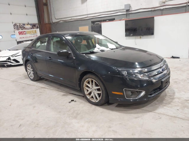Продаж на аукціоні авто 2011 Ford Fusion Sel, vin: 3FAHP0CG9BR240549, номер лоту: 45886409