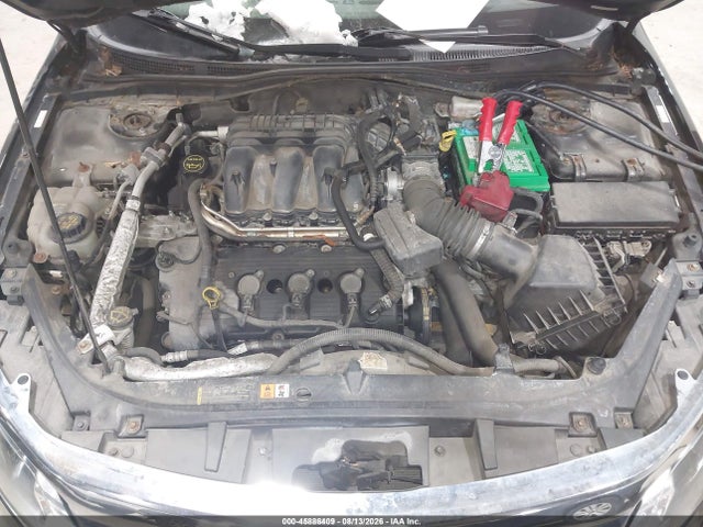 Продажа на аукционе авто 2011 Ford Fusion Sel, vin: 3FAHP0CG9BR240549, номер лота: 45886409