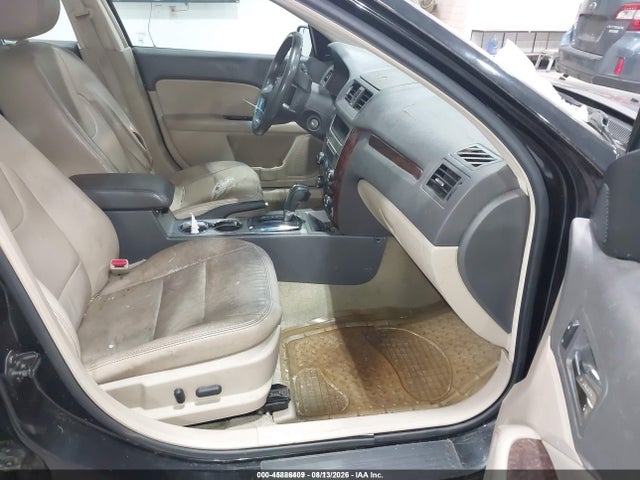 Продажа на аукционе авто 2011 Ford Fusion Sel, vin: 3FAHP0CG9BR240549, номер лота: 45886409