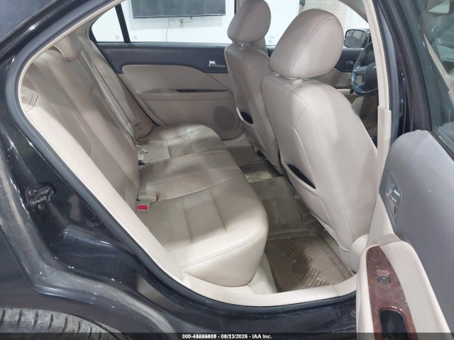 Продажа на аукционе авто 2011 Ford Fusion Sel, vin: 3FAHP0CG9BR240549, номер лота: 45886409