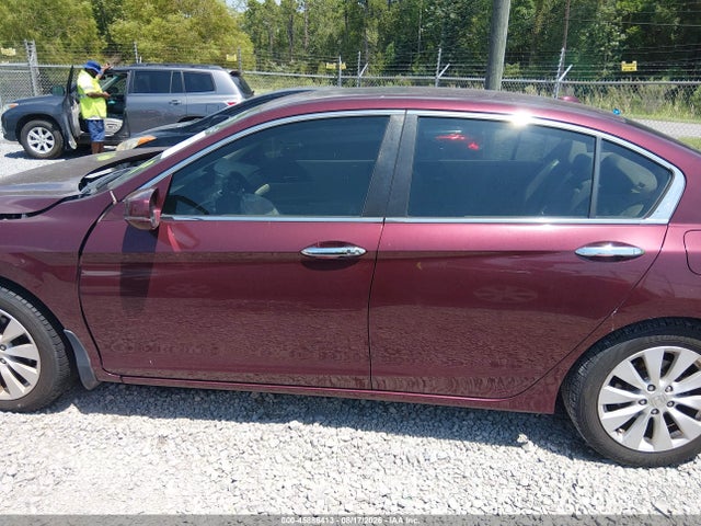 Honda Accord Ex-l 2015 1HGCR2F84FA124563 Image 15