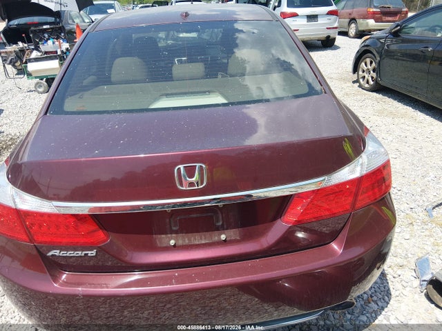 Honda Accord Ex-l 2015 1HGCR2F84FA124563 Image 17