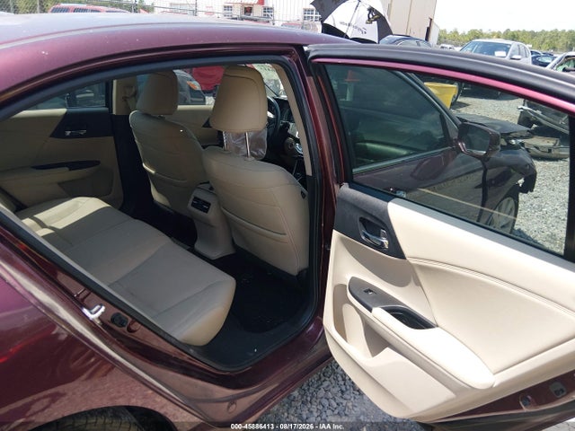 Honda Accord Ex-l 2015 1HGCR2F84FA124563 Image 8