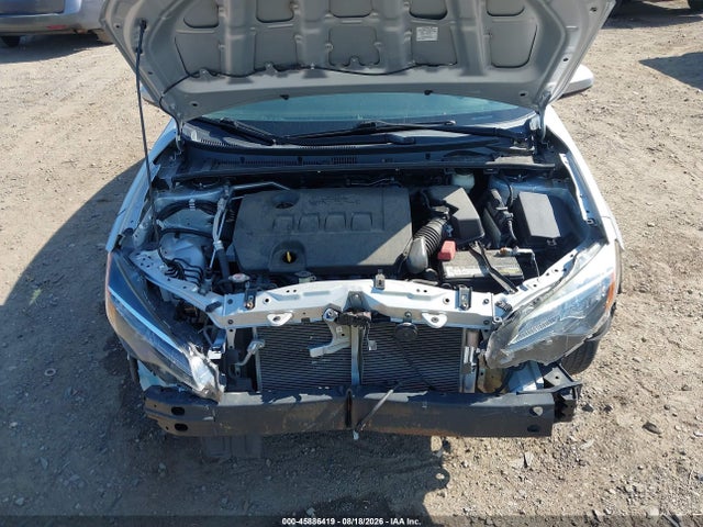 Продаж на аукціоні авто 2018 Toyota Corolla Le, vin: 2T1BURHE5JC096037, номер лоту: 45886419
