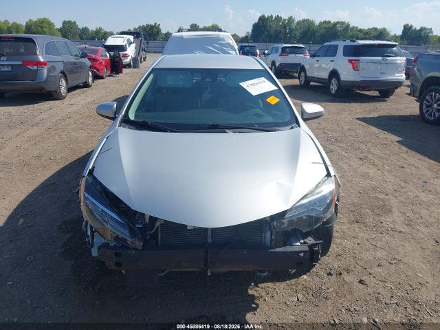 Продаж на аукціоні авто 2018 Toyota Corolla Le, vin: 2T1BURHE5JC096037, номер лоту: 45886419
