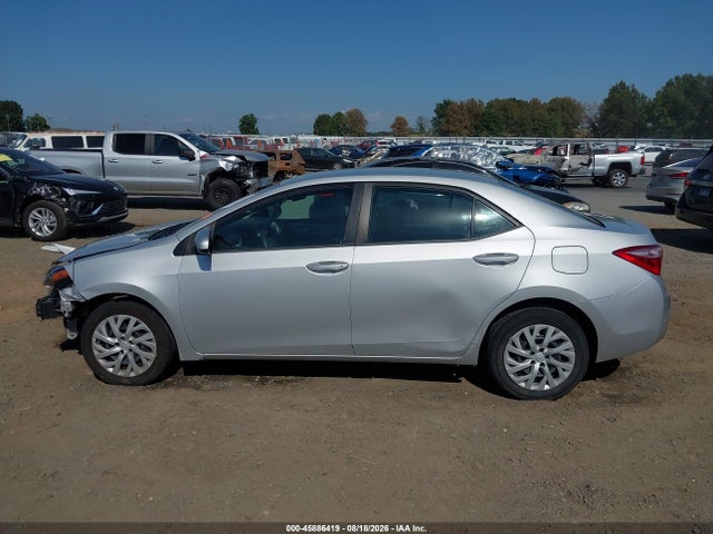 Продаж на аукціоні авто 2018 Toyota Corolla Le, vin: 2T1BURHE5JC096037, номер лоту: 45886419