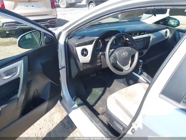 Продаж на аукціоні авто 2018 Toyota Corolla Le, vin: 2T1BURHE5JC096037, номер лоту: 45886419