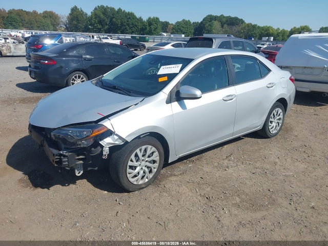 Продаж на аукціоні авто 2018 Toyota Corolla Le, vin: 2T1BURHE5JC096037, номер лоту: 45886419