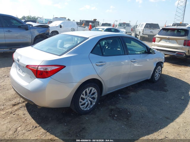 Продаж на аукціоні авто 2018 Toyota Corolla Le, vin: 2T1BURHE5JC096037, номер лоту: 45886419