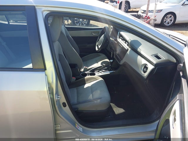 Продаж на аукціоні авто 2018 Toyota Corolla Le, vin: 2T1BURHE5JC096037, номер лоту: 45886419