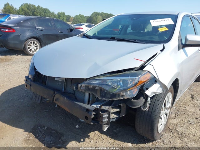 Продаж на аукціоні авто 2018 Toyota Corolla Le, vin: 2T1BURHE5JC096037, номер лоту: 45886419