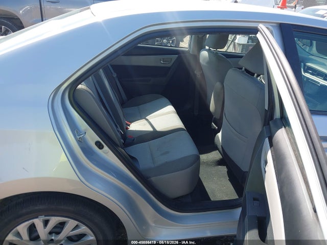 Продаж на аукціоні авто 2018 Toyota Corolla Le, vin: 2T1BURHE5JC096037, номер лоту: 45886419