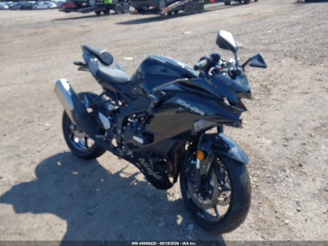 Продажа на аукционе авто 2025 Kawasaki Zx400 P, vin: ML5ZXCP10SDA42647, номер лота: 45886420