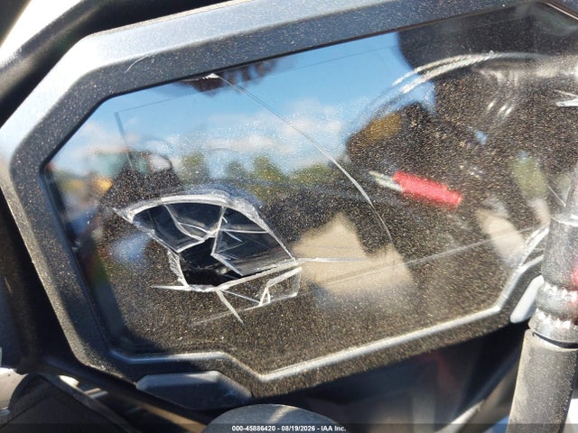 45886420 :رقم المزاد ، ML5ZXCP10SDA42647 vin ، 2025 Kawasaki Zx400 P مزاد بيع