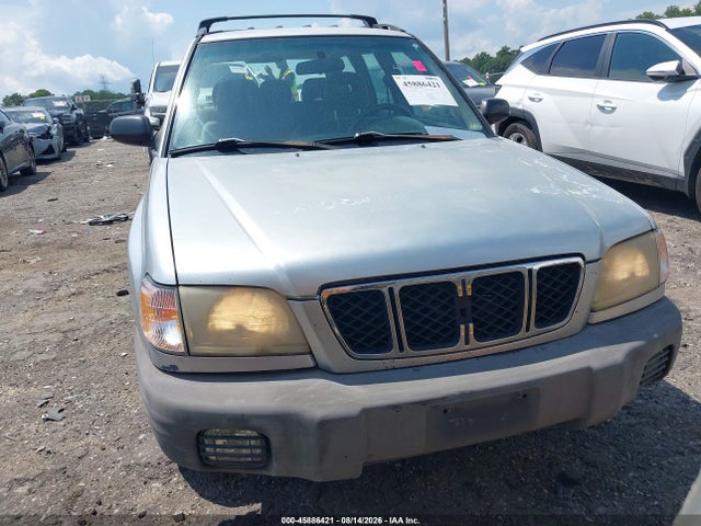 Aukcja sprzedaży 2002 Subaru Forester L, vin: JF1SF63552H718266, numer aukcji: 45886421