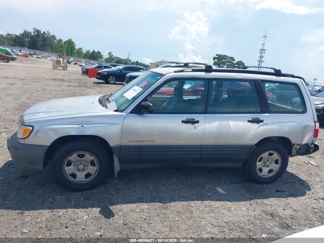 Aukcja sprzedaży 2002 Subaru Forester L, vin: JF1SF63552H718266, numer aukcji: 45886421