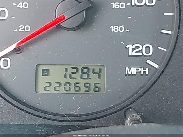 Aukcja sprzedaży 2002 Subaru Forester L, vin: JF1SF63552H718266, numer aukcji: 45886421
