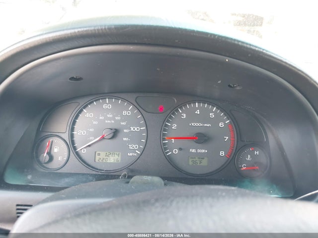 Aukcja sprzedaży 2002 Subaru Forester L, vin: JF1SF63552H718266, numer aukcji: 45886421