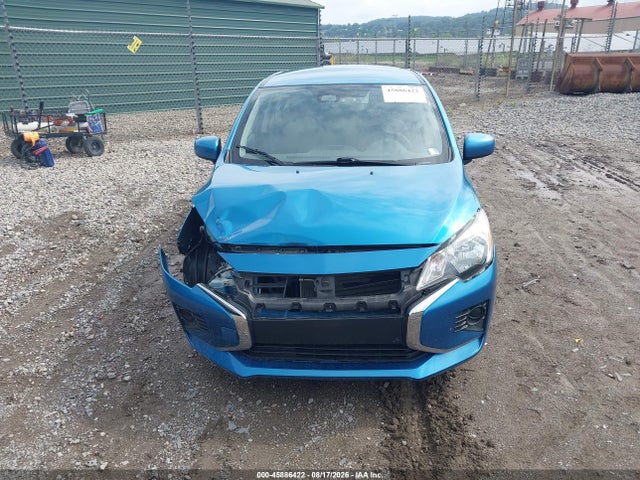 2024 Mitsubishi Mirage G4 Black Edition/es/le მანქანა იყიდება აუქციონზე, vin: ML32FUFJ0RHF00601, აუქციონის ნომერი: 45886422