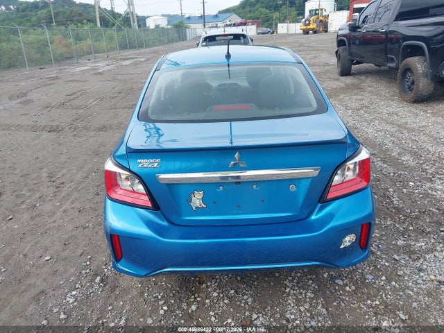 2024 Mitsubishi Mirage G4 Black Edition/es/le მანქანა იყიდება აუქციონზე, vin: ML32FUFJ0RHF00601, აუქციონის ნომერი: 45886422