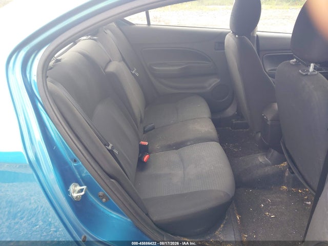 2024 Mitsubishi Mirage G4 Black Edition/es/le მანქანა იყიდება აუქციონზე, vin: ML32FUFJ0RHF00601, აუქციონის ნომერი: 45886422