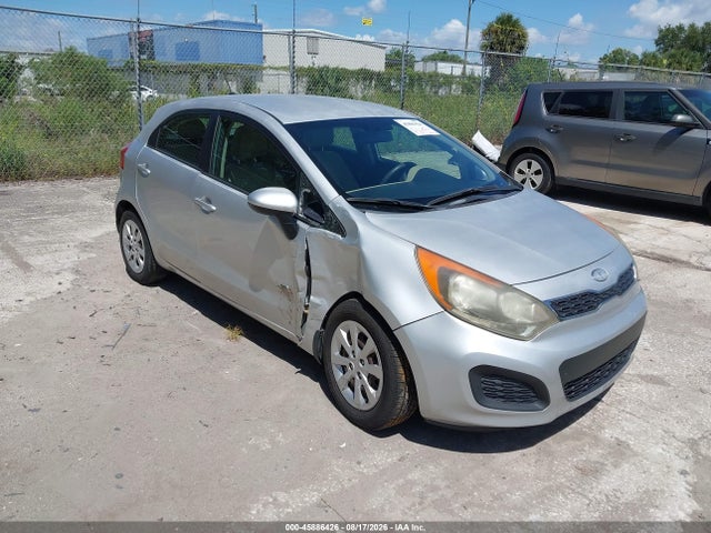 45886426 :رقم المزاد ، KNADN5A30D6239752 vin ، 2013 Kia Rio Ex مزاد بيع