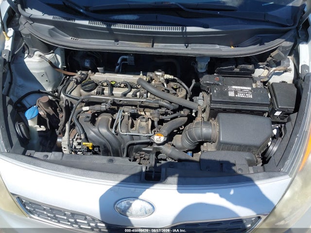 Продаж на аукціоні авто 2013 Kia Rio Ex, vin: KNADN5A30D6239752, номер лоту: 45886426