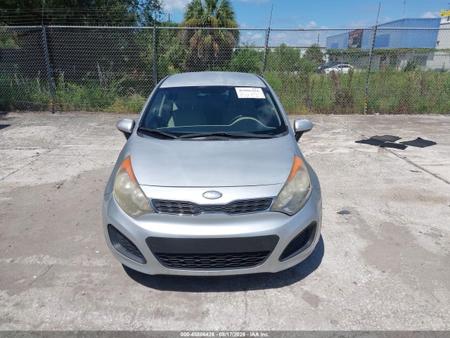 Продаж на аукціоні авто 2013 Kia Rio Ex, vin: KNADN5A30D6239752, номер лоту: 45886426
