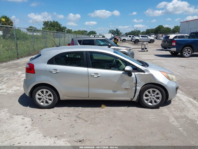 Продаж на аукціоні авто 2013 Kia Rio Ex, vin: KNADN5A30D6239752, номер лоту: 45886426