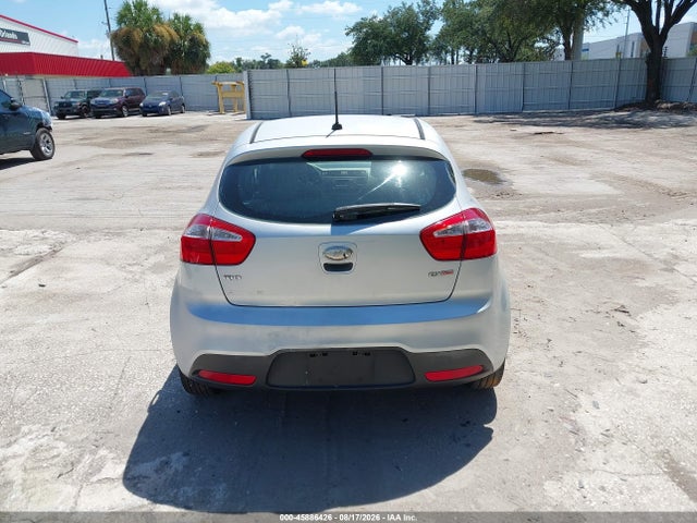 Продаж на аукціоні авто 2013 Kia Rio Ex, vin: KNADN5A30D6239752, номер лоту: 45886426