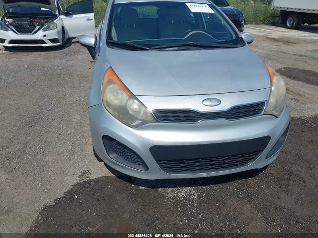 Продаж на аукціоні авто 2013 Kia Rio Ex, vin: KNADN5A30D6239752, номер лоту: 45886426