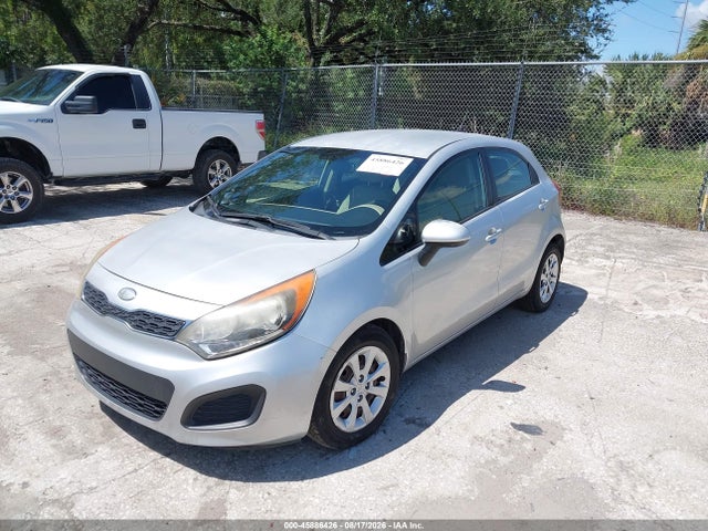 Продаж на аукціоні авто 2013 Kia Rio Ex, vin: KNADN5A30D6239752, номер лоту: 45886426