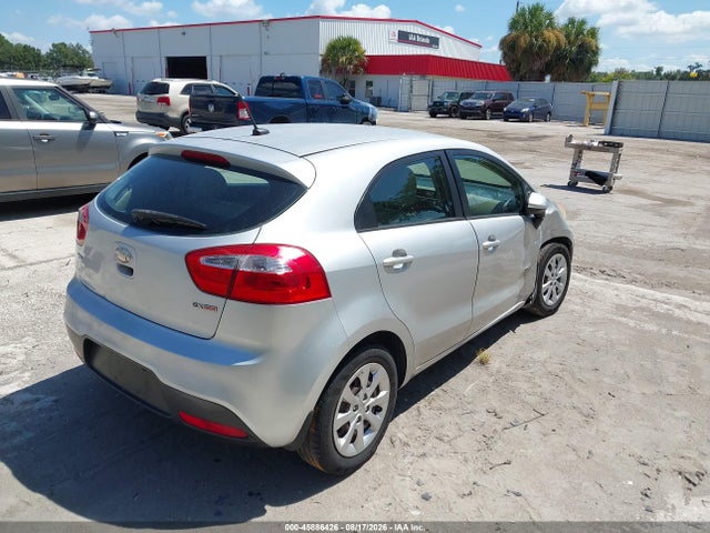 Продаж на аукціоні авто 2013 Kia Rio Ex, vin: KNADN5A30D6239752, номер лоту: 45886426