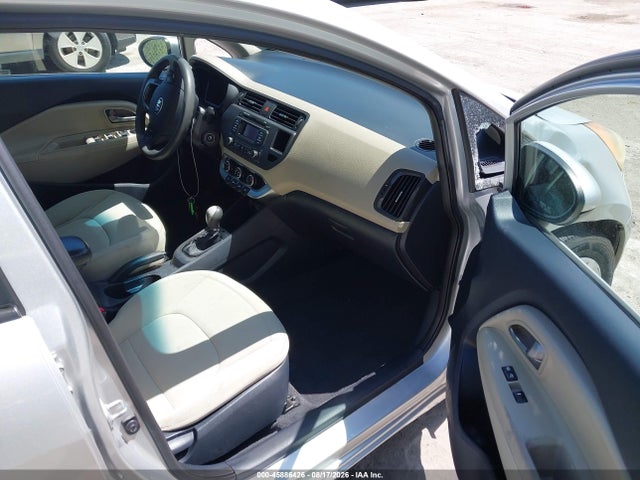 Продаж на аукціоні авто 2013 Kia Rio Ex, vin: KNADN5A30D6239752, номер лоту: 45886426