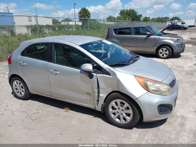 Продаж на аукціоні авто 2013 Kia Rio Ex, vin: KNADN5A30D6239752, номер лоту: 45886426
