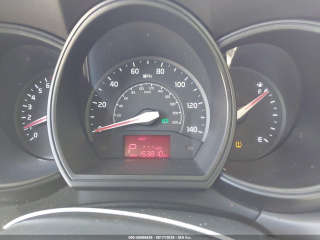 Продаж на аукціоні авто 2013 Kia Rio Ex, vin: KNADN5A30D6239752, номер лоту: 45886426