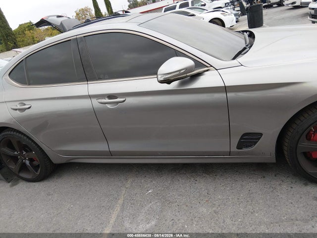 Продажа на аукционе авто 2026 Genesis G70 3.3t Rwd Sport Prestige, vin: KMTG44SEXTU166138, номер лота: 45886438