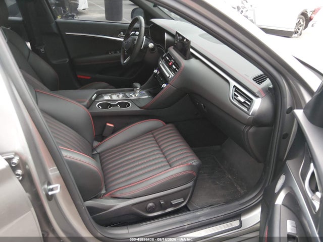 Продажа на аукционе авто 2026 Genesis G70 3.3t Rwd Sport Prestige, vin: KMTG44SEXTU166138, номер лота: 45886438