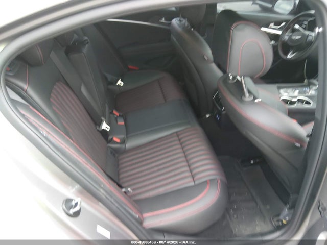 Продажа на аукционе авто 2026 Genesis G70 3.3t Rwd Sport Prestige, vin: KMTG44SEXTU166138, номер лота: 45886438