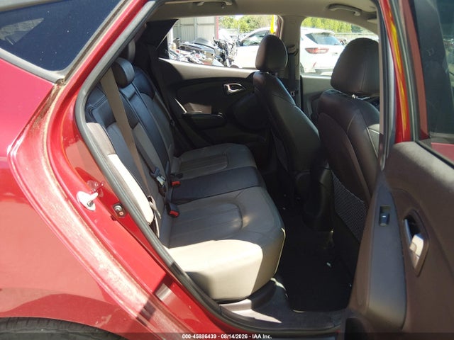 45886439 :رقم المزاد ، KM8JUCAC2BU311018 vin ، 2011 Hyundai Tucson Limited مزاد بيع